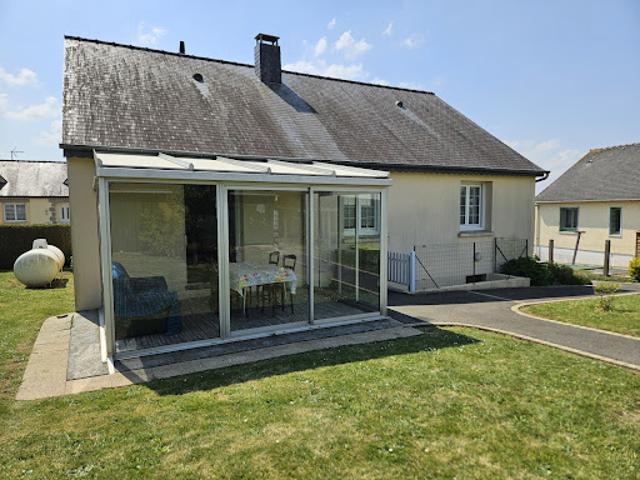 Vente Maison 4 pièces 88 m2 La Chapelle Janson