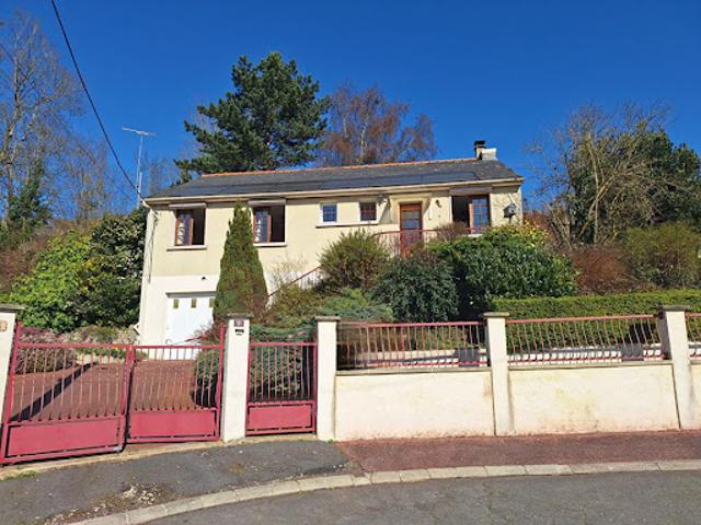 Vente Maison 4 pièces 88 m2 La Chapelle Yvon