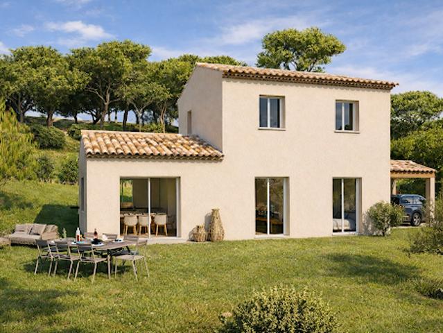 Vente Maison 4 pièces 88 m2 La Gaude