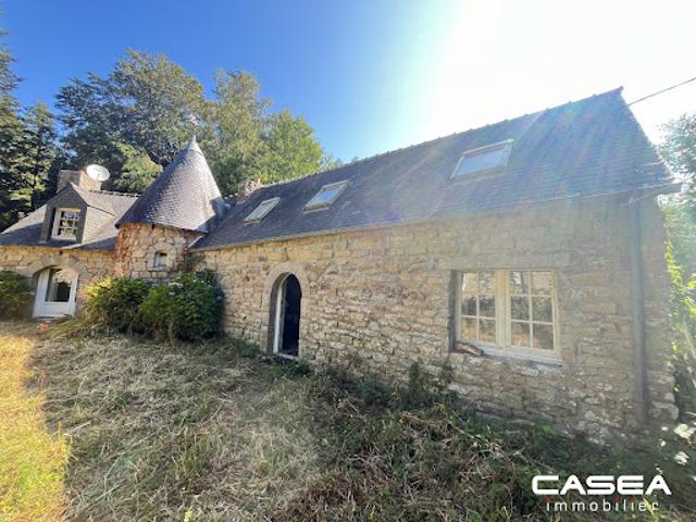 Vente Maison 4 pièces 88 m2 La Forêt Fouesnant