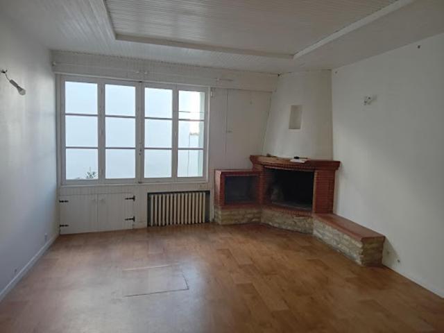 Vente Maison 4 pièces 94 m2 La Flotte