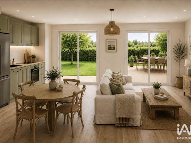 Vente Maison 4 pièces 88 m2 La Plaine sur Mer