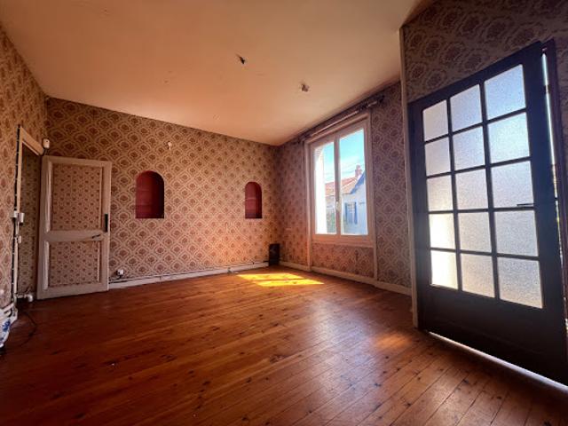 Vente Maison 4 pièces 88 m2 La Rochelle