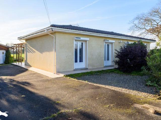 Vente Maison 4 pièces 88 m2 Lamothe