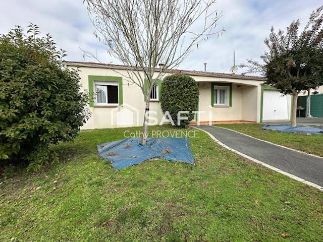 Vente Maison 4 pièces 88 m2 Landeronde