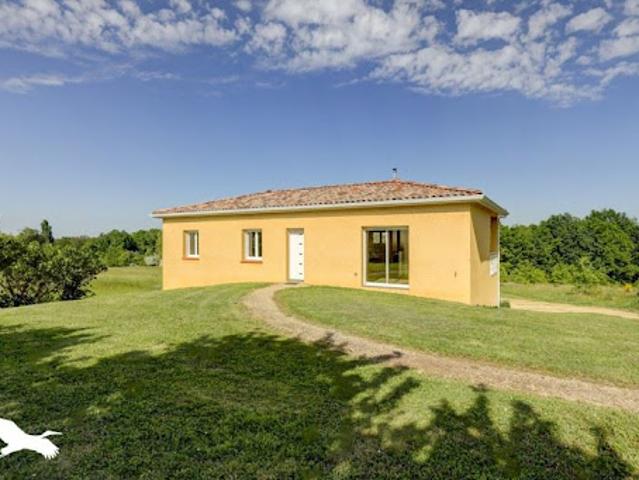 Vente Maison 4 pièces 88 m2 Le Born