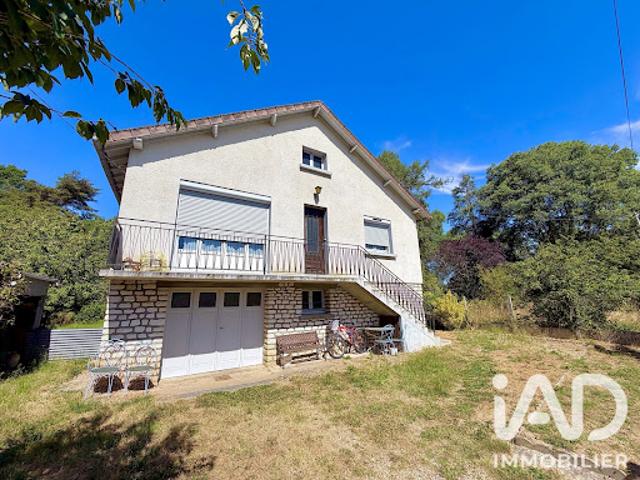 Vente Maison 4 pièces 88 m2 Le Blanc