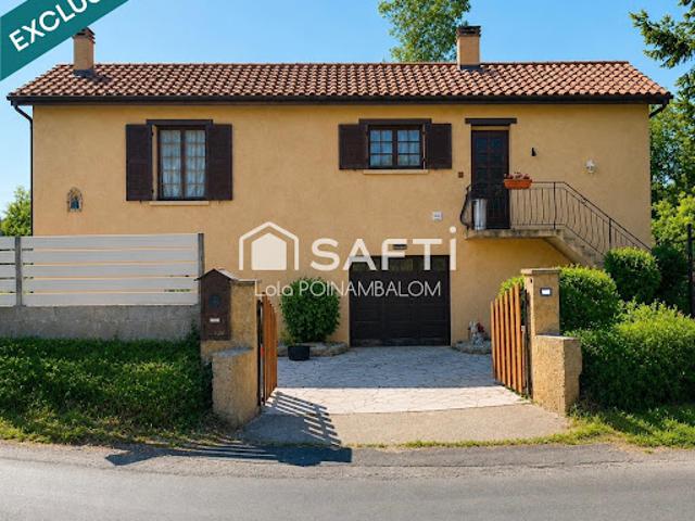 Vente Maison 4 pièces 88 m2 Le Bugue