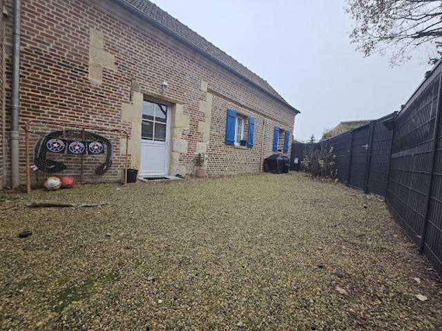 Vente Maison 4 pièces 88 m2 Le Meux