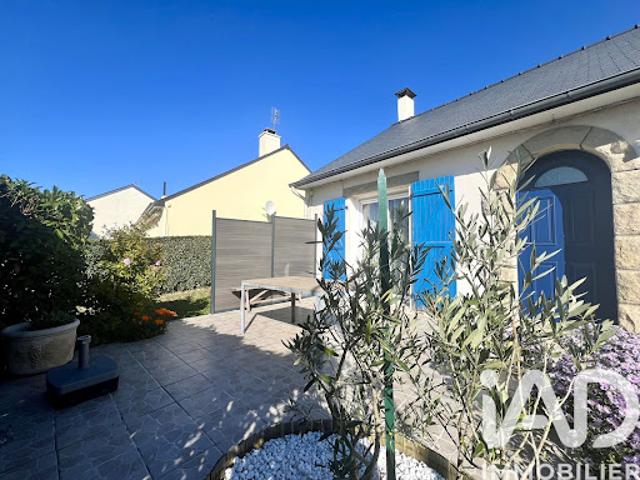 Vente Maison 4 pièces 88 m2 Le Minihic sur Rance