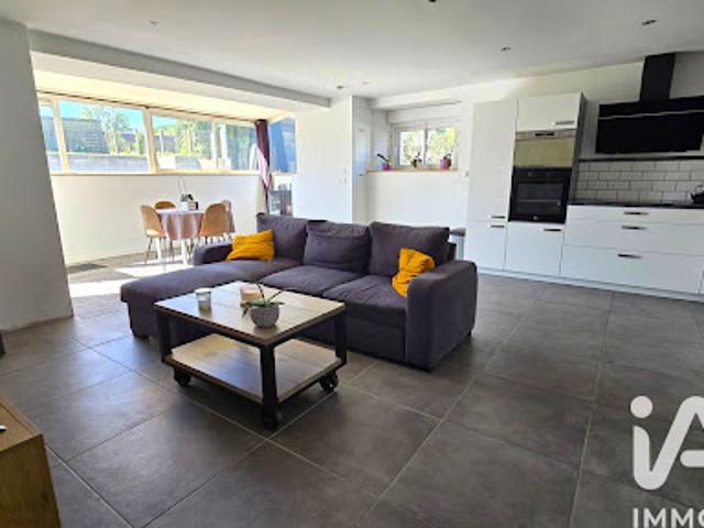 Vente Maison 4 pièces 88 m2 Le Theil de Bretagne