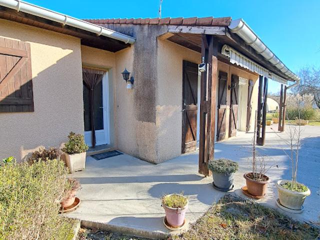 Vente Maison 4 pièces 88 m2 Léran