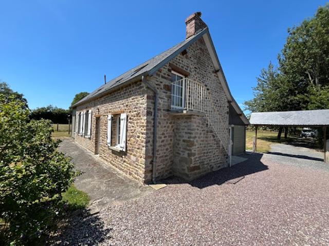 Vente Maison 4 pièces 88 m2 Les Monts d'Aunay