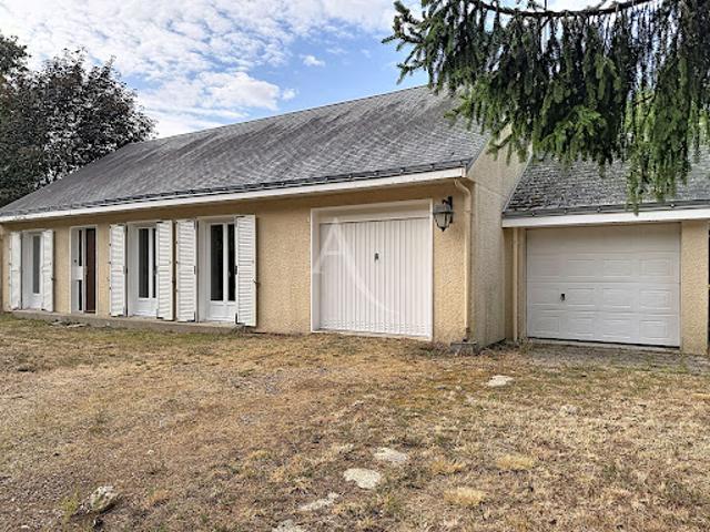 Vente Maison 4 pièces 88 m2 Les Garennes sur Loire