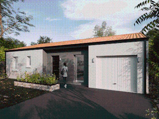 Vente Maison 4 pièces 88 m2 Les Sables d'Olonne