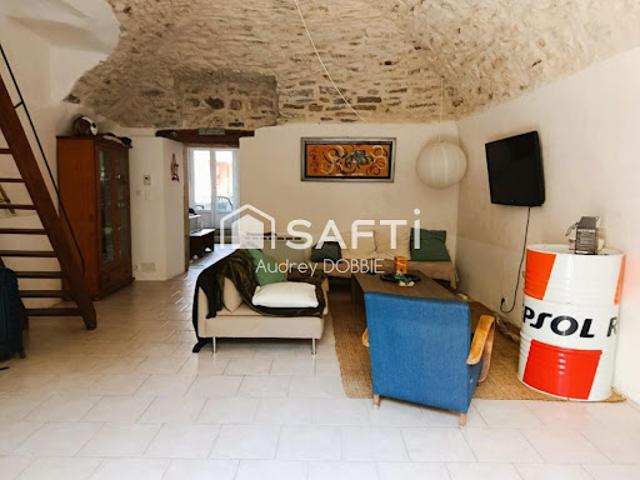 Vente Maison 4 pièces 88 m2 Les Vans