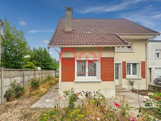 Vente Maison 4 pièces 88 m2 Livry Gargan
