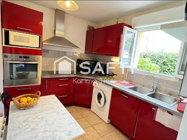 Vente Maison 4 pièces 88 m2 Libourne