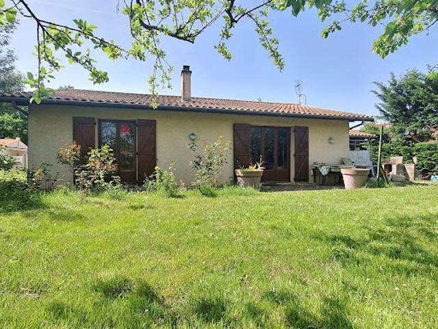 Vente Maison 4 pièces 88 m2 Lignan de Bordeaux