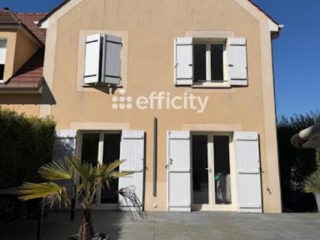 Vente Maison 5 pièces 88 m2 Limay