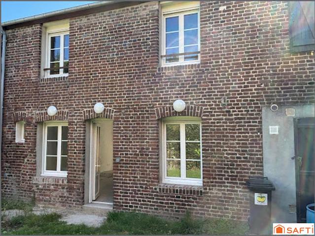Vente Maison 4 pièces 88 m2 Lisieux