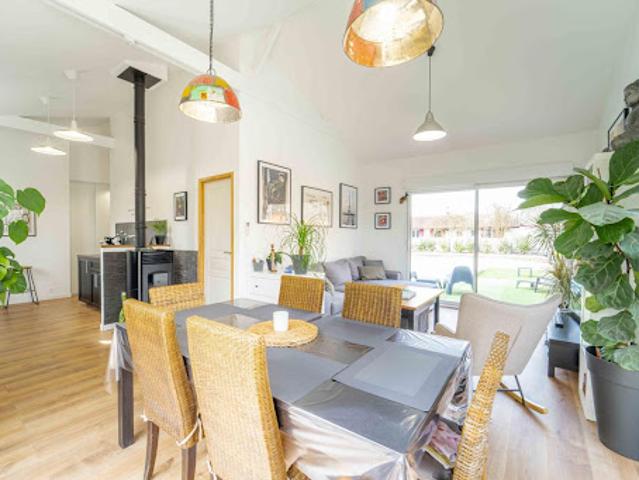 Vente Maison 4 pièces 88 m2 Lue