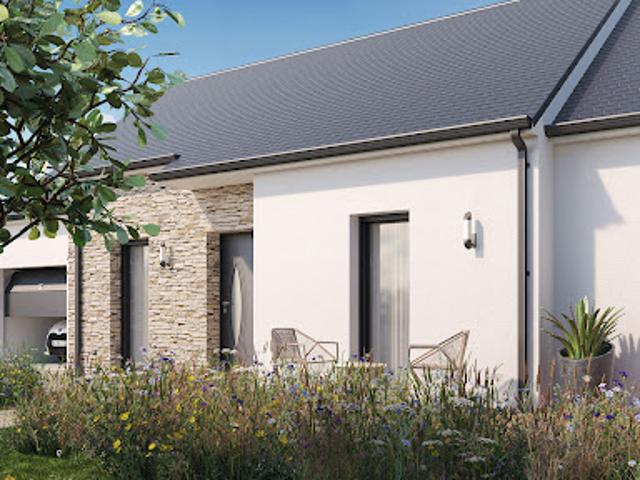 Vente Maison 4 pièces 88 m2 Mozé sur Louet