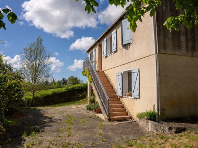 Vente Maison 4 pièces 88 m2 Moissac