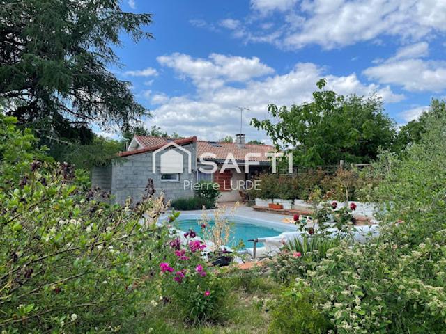 Vente Maison 4 pièces 88 m2 Montauban