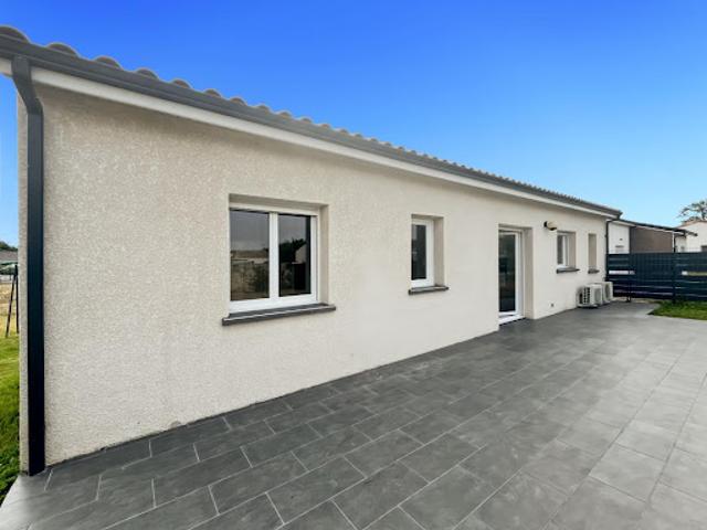 Vente Maison 4 pièces 88.96 m2 Montauban