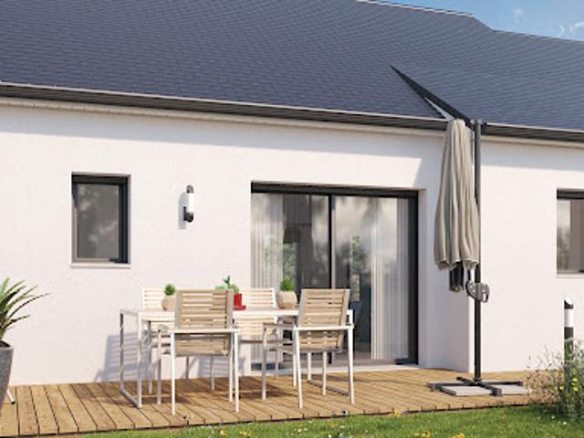 Vente Maison 4 pièces 88 m2 Montbazon