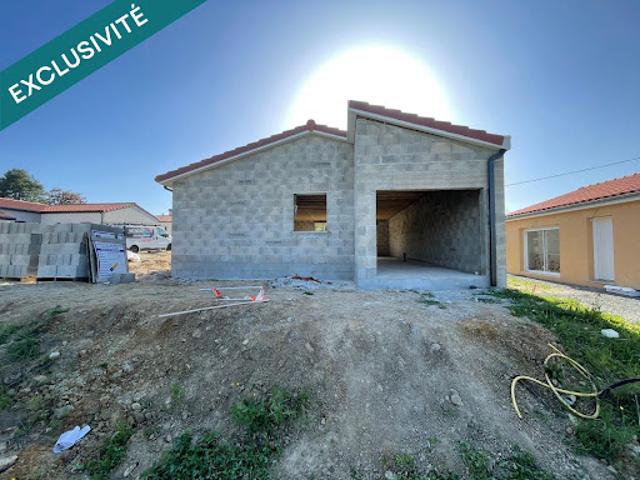 Vente Maison 4 pièces 88 m2 Montbrison