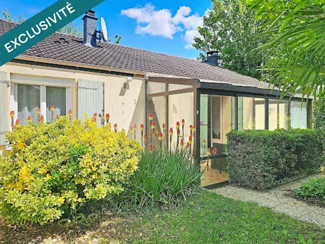 Vente Maison 4 pièces 88 m2 Montereau Fault Yonne