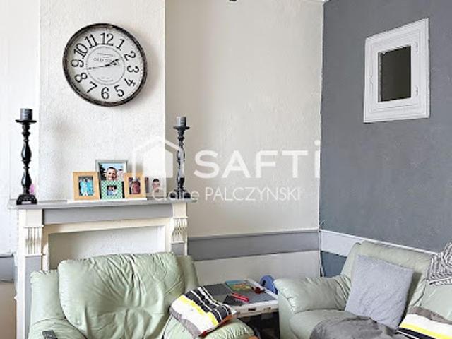 Vente Maison 4 pièces 88 m2 Montigny en Gohelle