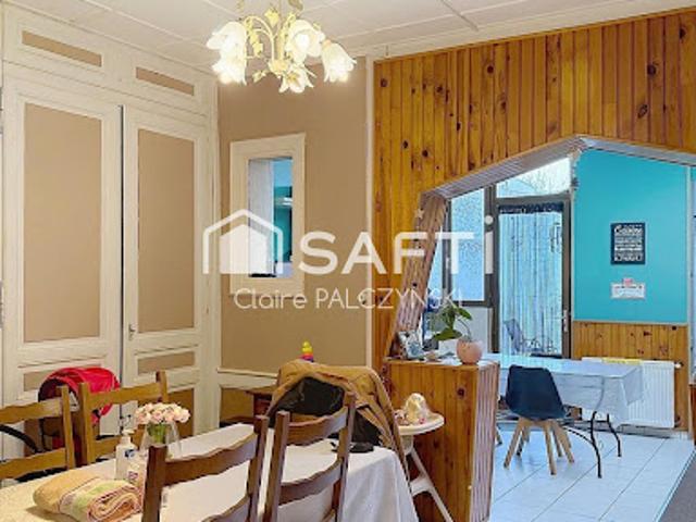 Vente Maison 4 pièces 88 m2 Montigny en Gohelle