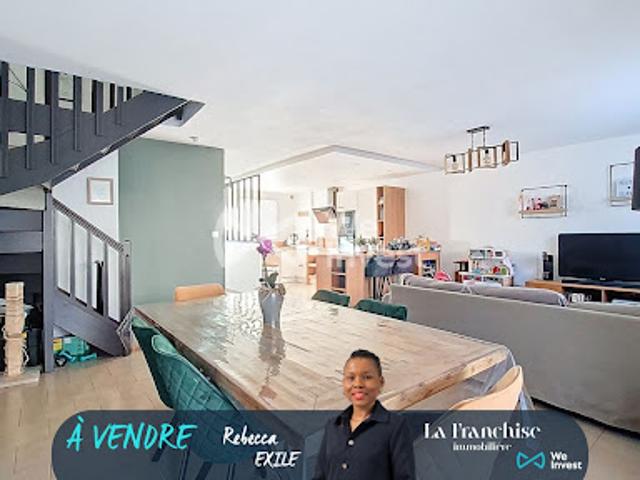Vente Maison 4 pièces 88 m2 Montpellier