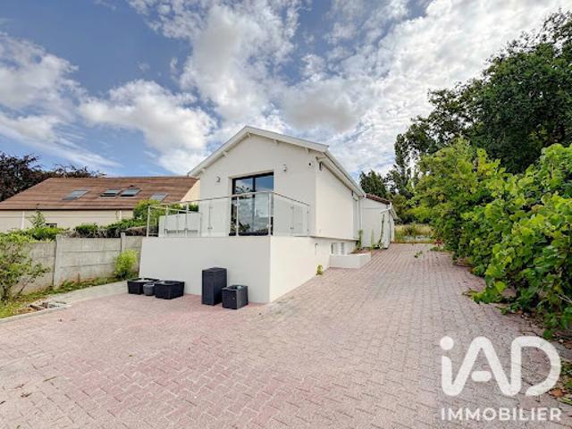 Vente Maison 4 pièces 88 m2 Morainvilliers