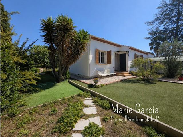Vente Maison 4 pièces 88 m2 Mauguio