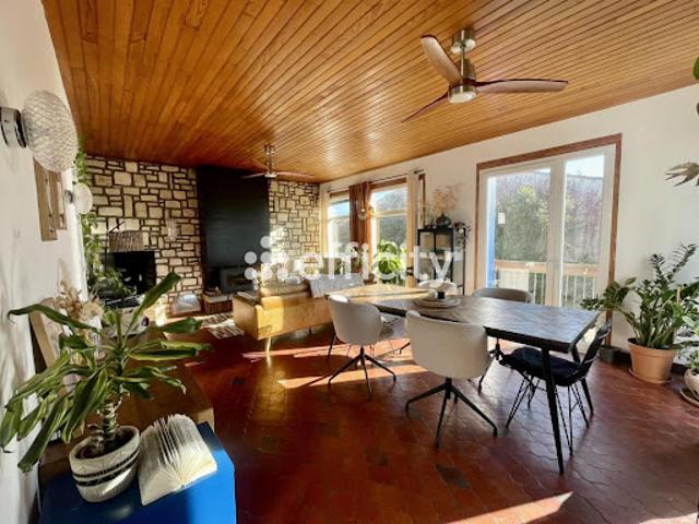 Vente Maison 4 pièces 88 m2 Marennes Hiers Brouage