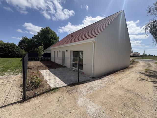 Vente Maison 4 pièces 88 m2 Mareau aux Prés