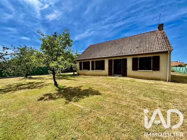 Vente Maison 4 pièces 88 m2 Mézeray
