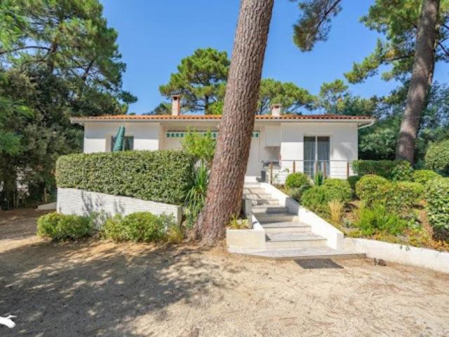 Vente Maison 4 pièces 88 m2 Meschers sur Gironde