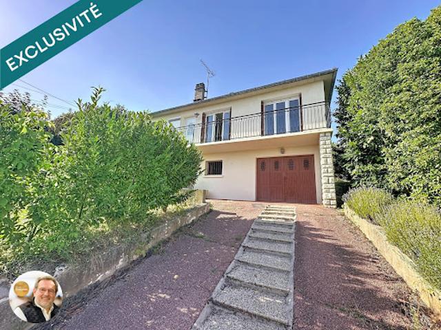 Vente Maison 4 pièces 88 m2 Migennes