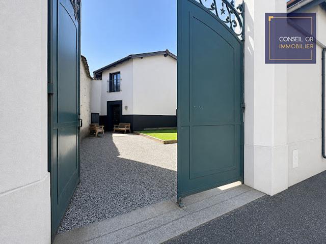Vente Maison 4 pièces 88 m2 Millery