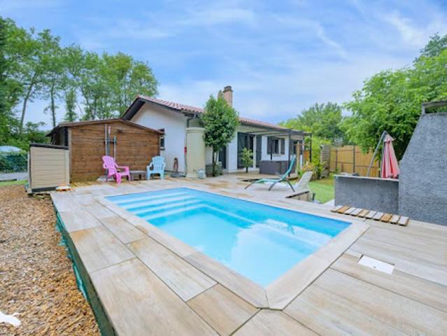 Vente Maison 4 pièces 88 m2 Mios