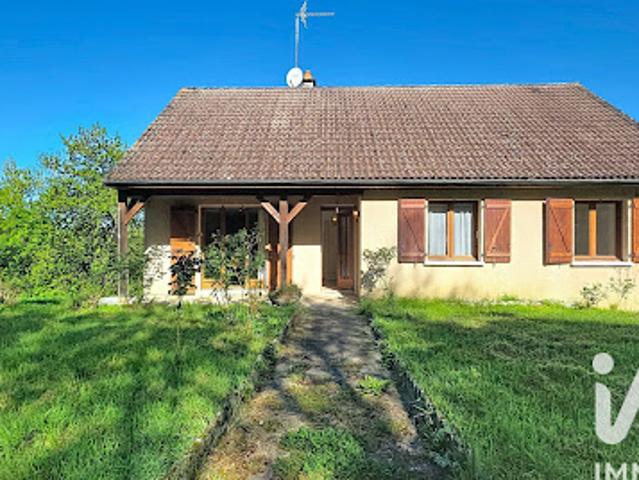 Vente Maison 4 pièces 88 m2 Noyant d'Allier