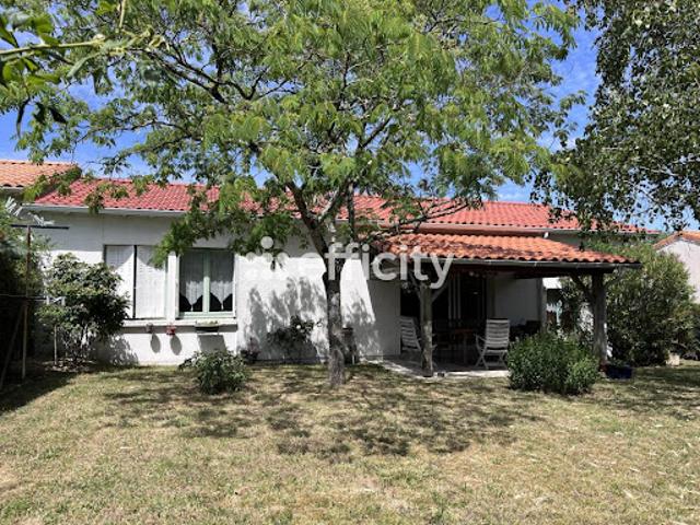 Vente Maison 4 pièces 88 m2 Niort