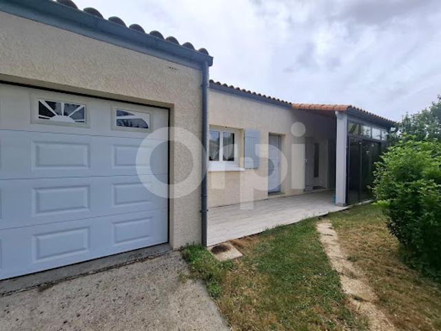 Vente Maison 4 pièces 88.8 m2 Saujon