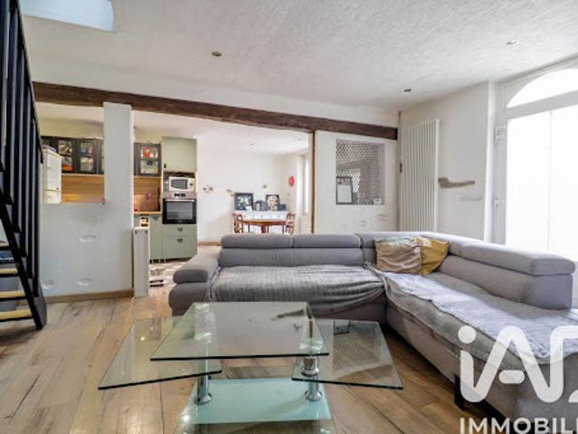 Vente Maison 4 pièces 88 m2 Saulx les Chartreux