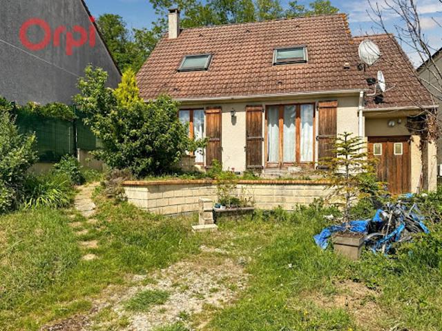 Vente Maison 4 pièces 88 m2 Saulx les Chartreux
